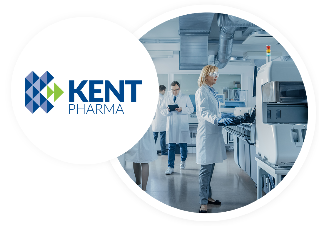 Kent Pharma is a leading sales & marketing distributor of branded generic and generic medicines both within the UK and internationally